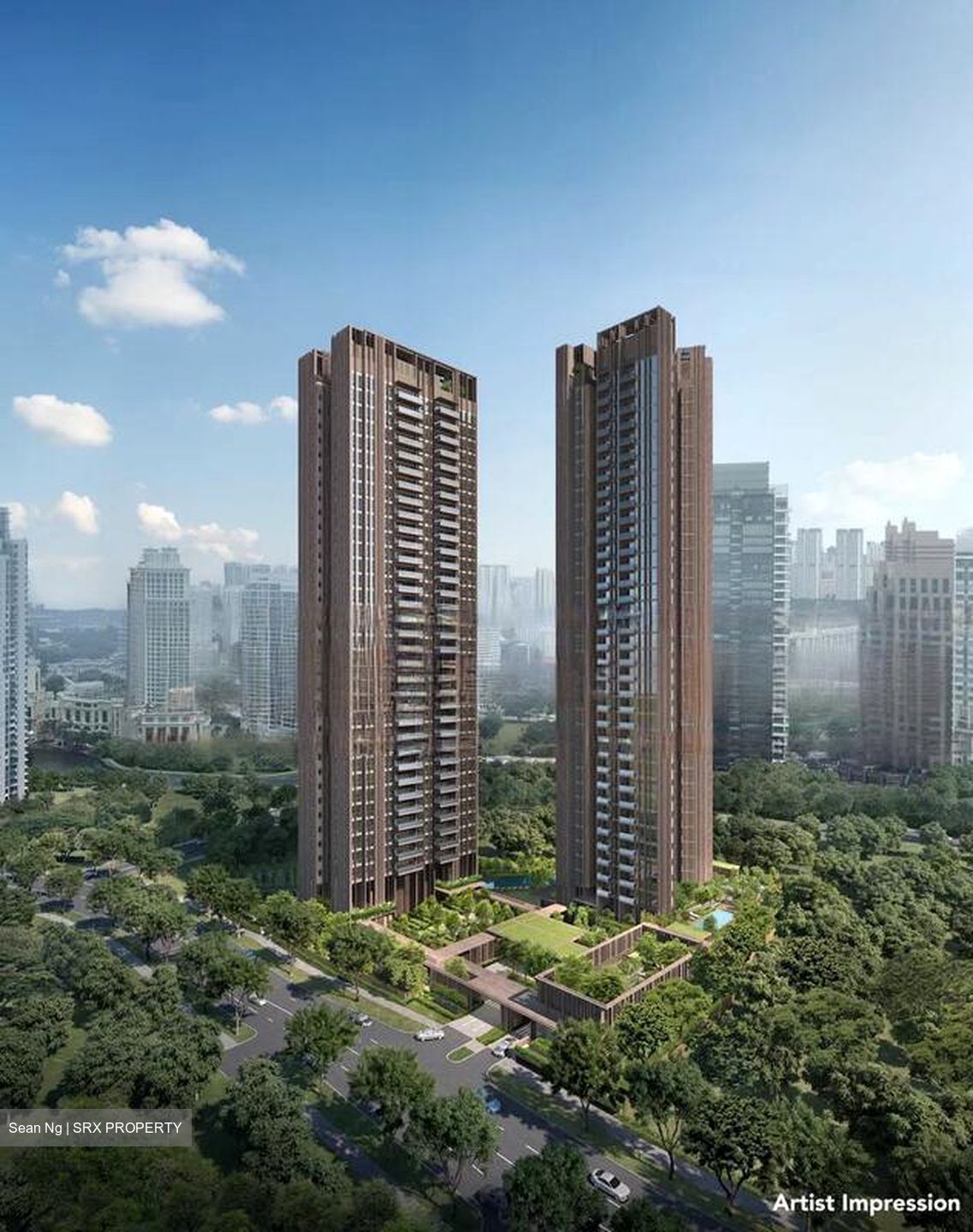 The Avenir (D9), Condominium #466456781